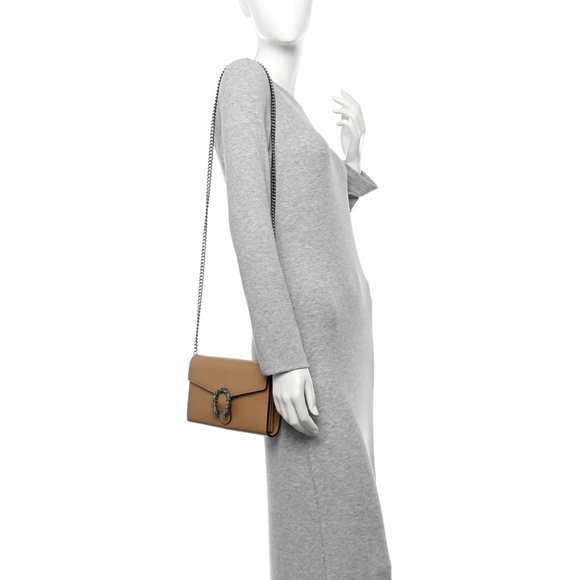 Gucci Dionysus Wallet On Chain - Picture 2 of 9